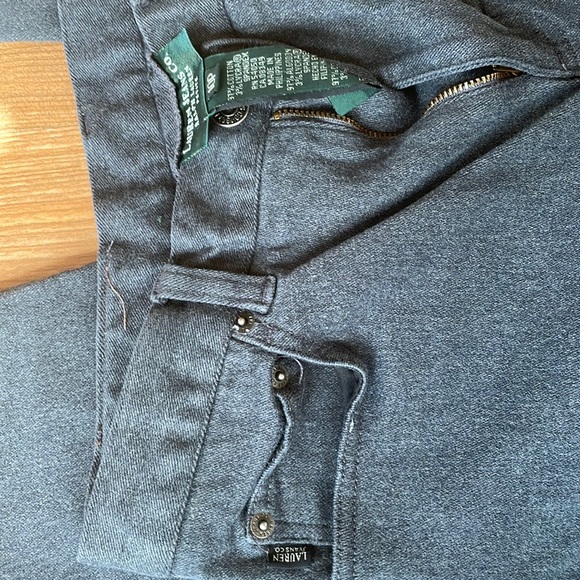 Lauren Ralph Lauren ladies jeans size 10p - Picture 2 of 4